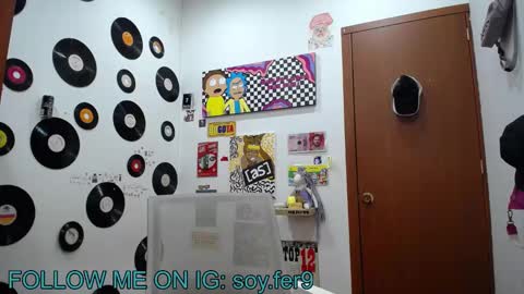 Snapshot of naty_lux19 chatting on February 11, 3:18 am Fernanda online show from February 11, 3:18 am