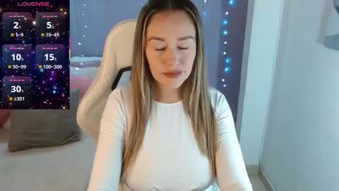 Natalia online show from November 27, 1:46 am