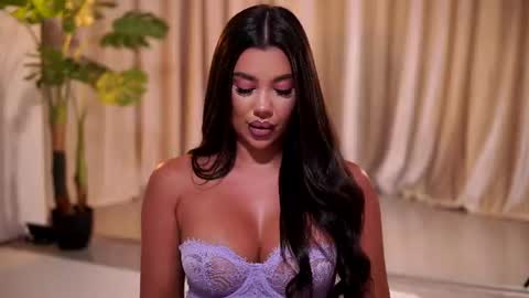 Naty online show from July 22, 7:27 pm