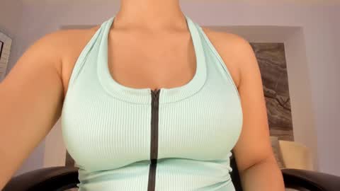 Snapshot of natyferrer chatting on March 4, 4:30 pm Naty Ferrer online show from March 4, 4:30 pm