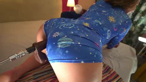 NaughtiestGal online show from December 1, 5:48 pm