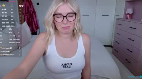 Bex currently on maternity leave online show from June 15, 11:57 am