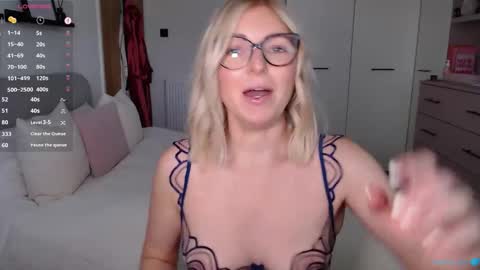 Bex currently on maternity leave online show from October 13, 10:50 am