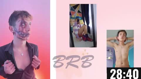 Snapshot of naughty__chris chatting on March 10, 3:41 pm Christopher Chris online show from March 10, 3:41 pm