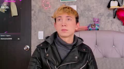 Christopher  Chris online show from February 28, 1:15 pm