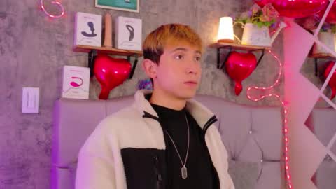 Christopher  Chris online show from February 24, 12:52 pm