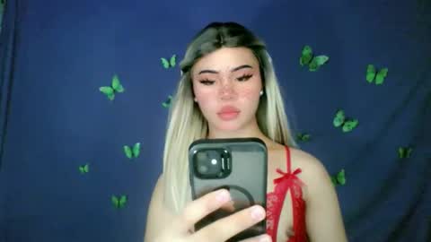 GODDESS CELESTINA online show from March 1, 2:27 am