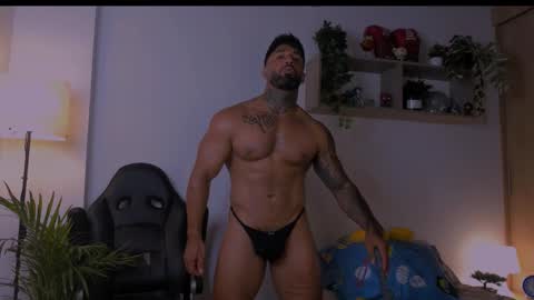 Snapshot of naughty_dominant chatting on March 2, 3:45 am Miller online show from March 2, 3:45 am