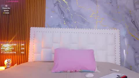 SASHA  online show from February 17, 2:43 am