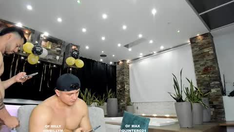 Billys Boys online show from March 5, 4:32 am