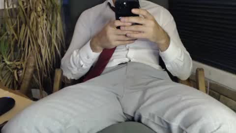 naughty pervert masterboy online show from February 19, 7:05 pm