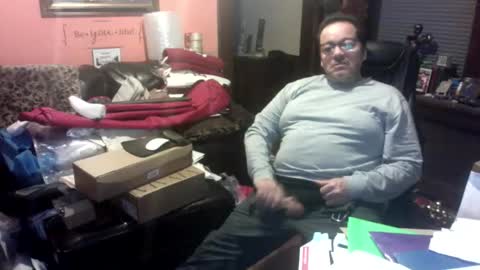 naughtybone online show from April 6, 11:39 pm