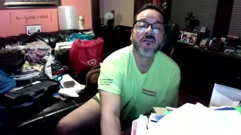 naughtybone online show from November 3, 5:52 am