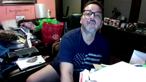 Snapshot of naughtybone chatting on October 7, 7:04 am naughtybone online show from October 7, 7:04 am