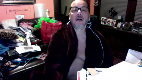 Snapshot of naughtybone chatting on October 6, 6:53 am naughtybone online show from October 6, 6:53 am