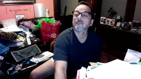 Snapshot of naughtybone chatting on October 11, 6:07 am naughtybone online show from October 11, 6:07 am