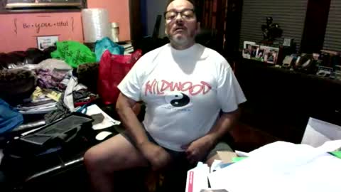 Snapshot of naughtybone chatting on October 17, 3:43 am naughtybone online show from October 17, 3:43 am