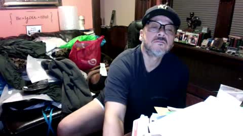 Snapshot of naughtybone chatting on October 13, 3:08 am naughtybone online show from October 13, 3:08 am