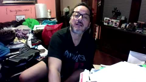 Snapshot of naughtybone chatting on October 23, 4:47 am naughtybone online show from October 23, 4:47 am