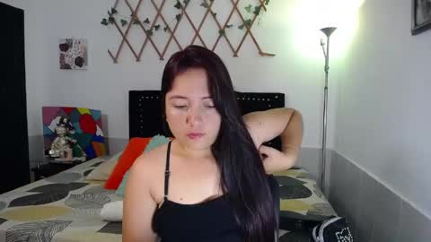 Valeria  online show from June 2, 8:05 am