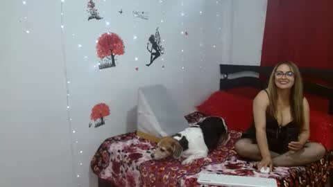 naughtygoddesss online show from January 16, 4:10 am