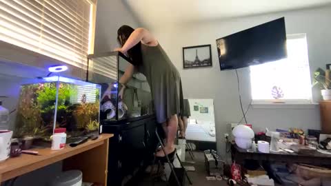 Snapshot of naughtynancy86 chatting on February 19, 2:55 pm NaughtyNancy86 online show from February 19, 2:55 pm