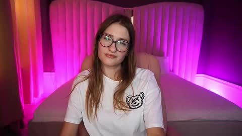 Snapshot of naughtynursevibe chatting on October 6, 12:45 pm Ur Nurse online show from October 6, 12:45 pm