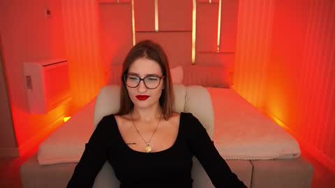 Snapshot of naughtynursevibe chatting on October 9, 6:52 am Ur Nurse online show from October 9, 6:52 am