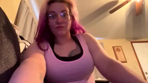 naughtyred23 online show from January 12, 3:41 pm