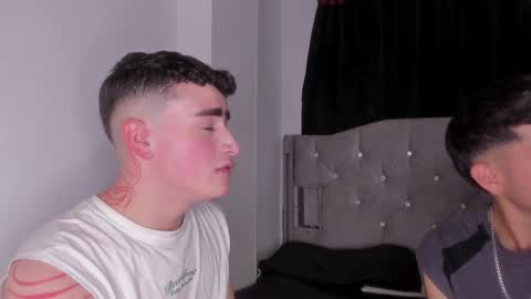 Salomon and Andy online show from February 4, 2:48 am