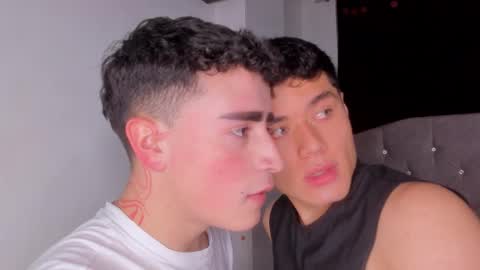 Salomon and Andy online show from February 1, 12:08 am