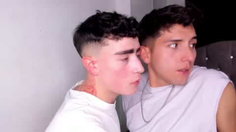 Salomon and Andy online show from March 12, 11:08 pm