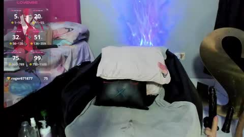 Snapshot of naughtysasha27 chatting on September 16, 12:34 am Sasha Lovense is activeThere are legends that in this room all your wishes can come true Private is Open online show from September 16, 12:34 am