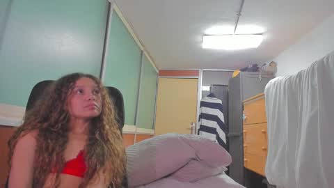 Arantxa online show from March 12, 9:44 am