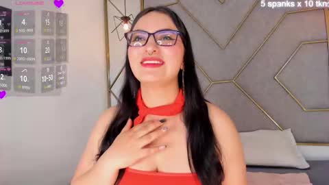 Snapshot of navannycattan chatting on October 9, 1:55 am NavannyCattan online show from October 9, 1:55 am