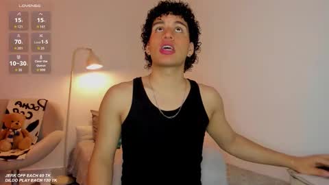 Natan online show from November 4, 1:07 am