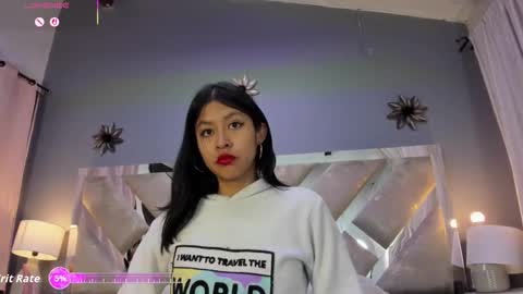 Snapshot of nayara_macherano chatting on October 16, 11:54 am nayara_macherano online show from October 16, 11:54 am