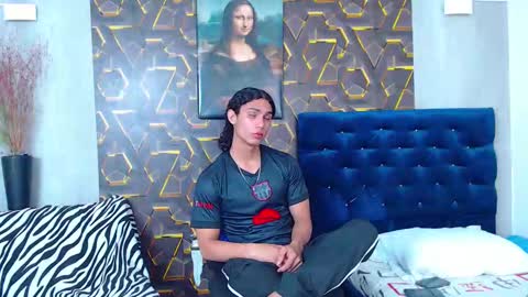 Snapshot of nazper_ chatting on October 4, 4:05 pm Nazper online show from October 4, 4:05 pm