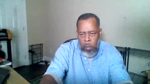 Snapshot of ncmale2021 chatting on October 10, 7:08 pm Terry online show from October 10, 7:08 pm