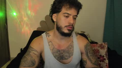 Nei turn green online show from April 15, 3:54 am