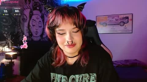 Neena Nyx online show from February 26, 10:13 pm