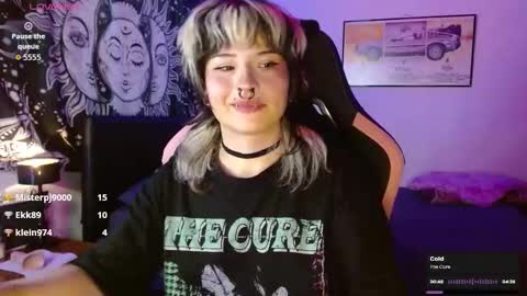 Neena Nyx online show from February 2, 12:08 am