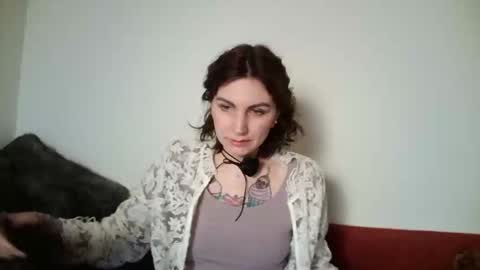 nefertiti_queen online show from January 31, 9:34 pm