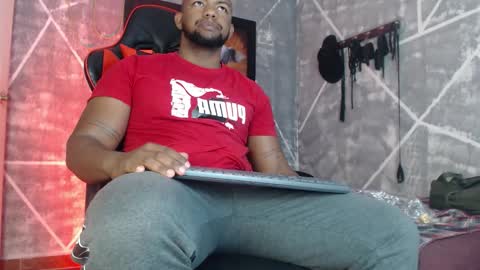 negritomeloso_k18 online show from October 21, 12:21 pm