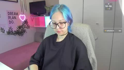 Kate online show from June 2, 9:06 pm