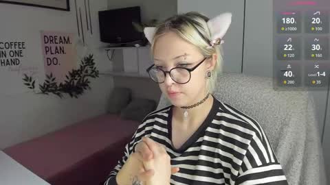 Kate online show from March 17, 7:24 am