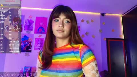 Nekogirl . online show from April 15, 2:15 am