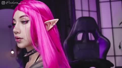 Mely  Birthday party saturday night BYO online show from April 18, 1:07 am