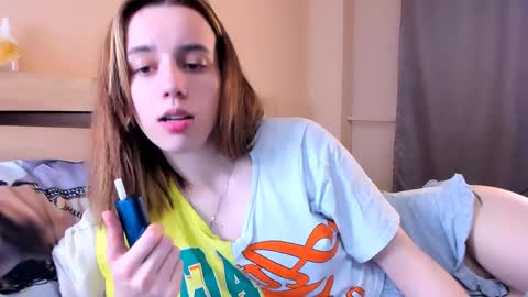nelly_yy online show from February 1, 12:51 am