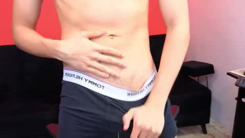 just Daniel  online show from December 16, 7:09 pm